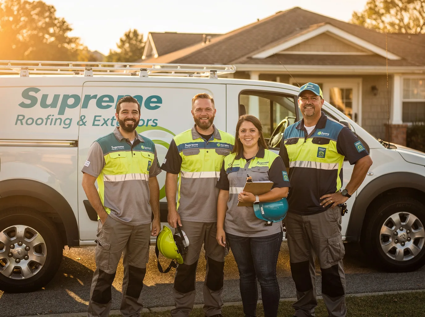Roof Replacement company in La Crosse, FL
